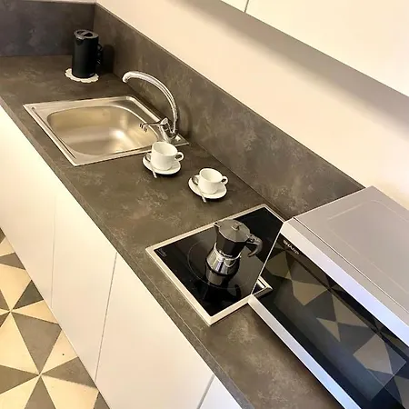 Dimore San Giovanni - Puglia Mia Apartman *